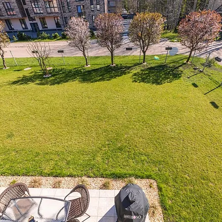 公寓 Sakura_inn 帕兰加